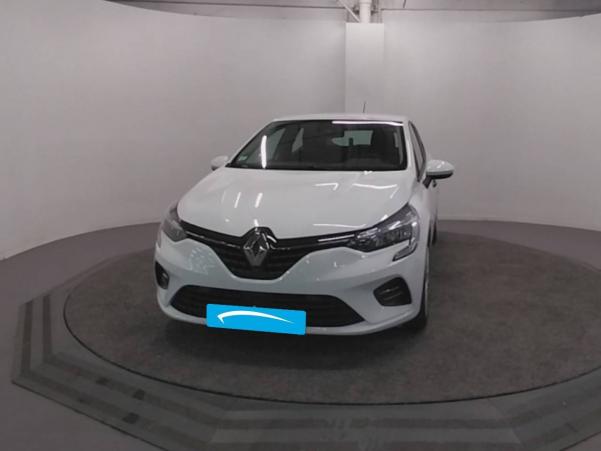 Vente en ligne Renault Clio 5 CLIO SOCIETE TCE 100 GPL - 21 au prix de 11 640 €