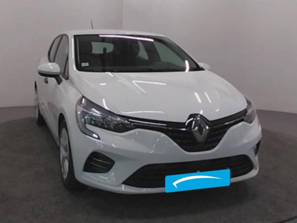 Vente en ligne Renault Clio 5 CLIO SOCIETE TCE 100 GPL - 21 au prix de 12 900 €