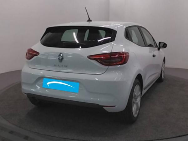 Vente en ligne Renault Clio 5 CLIO SOCIETE TCE 100 GPL - 21 au prix de 11 640 €