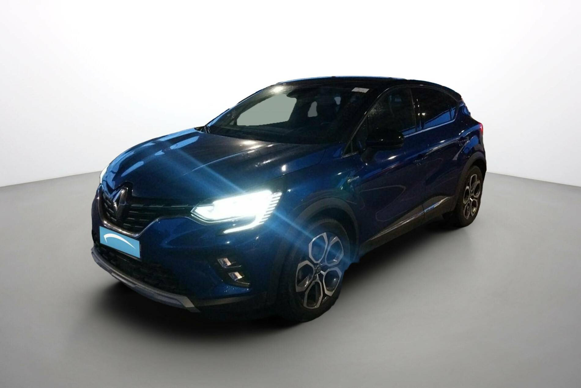 Renault Captur  TCe 90 occasion de 2021 en vente à Caen