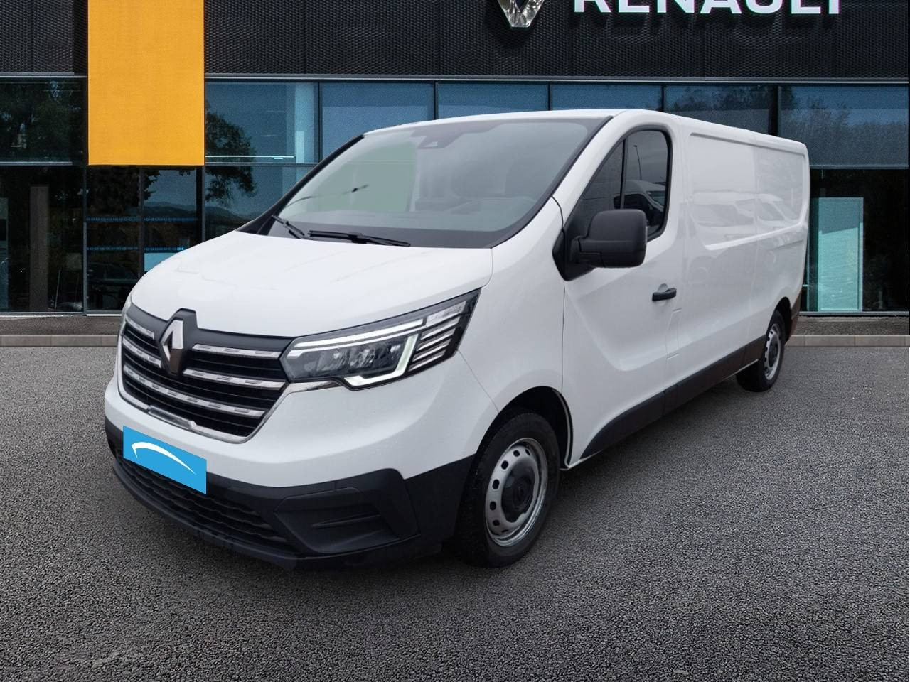 Renault Trafic 3 Fourgon TRAFIC FGN L2H1 3000 KG BLUE DCI 130 occasion de 2023 en vente à Caen