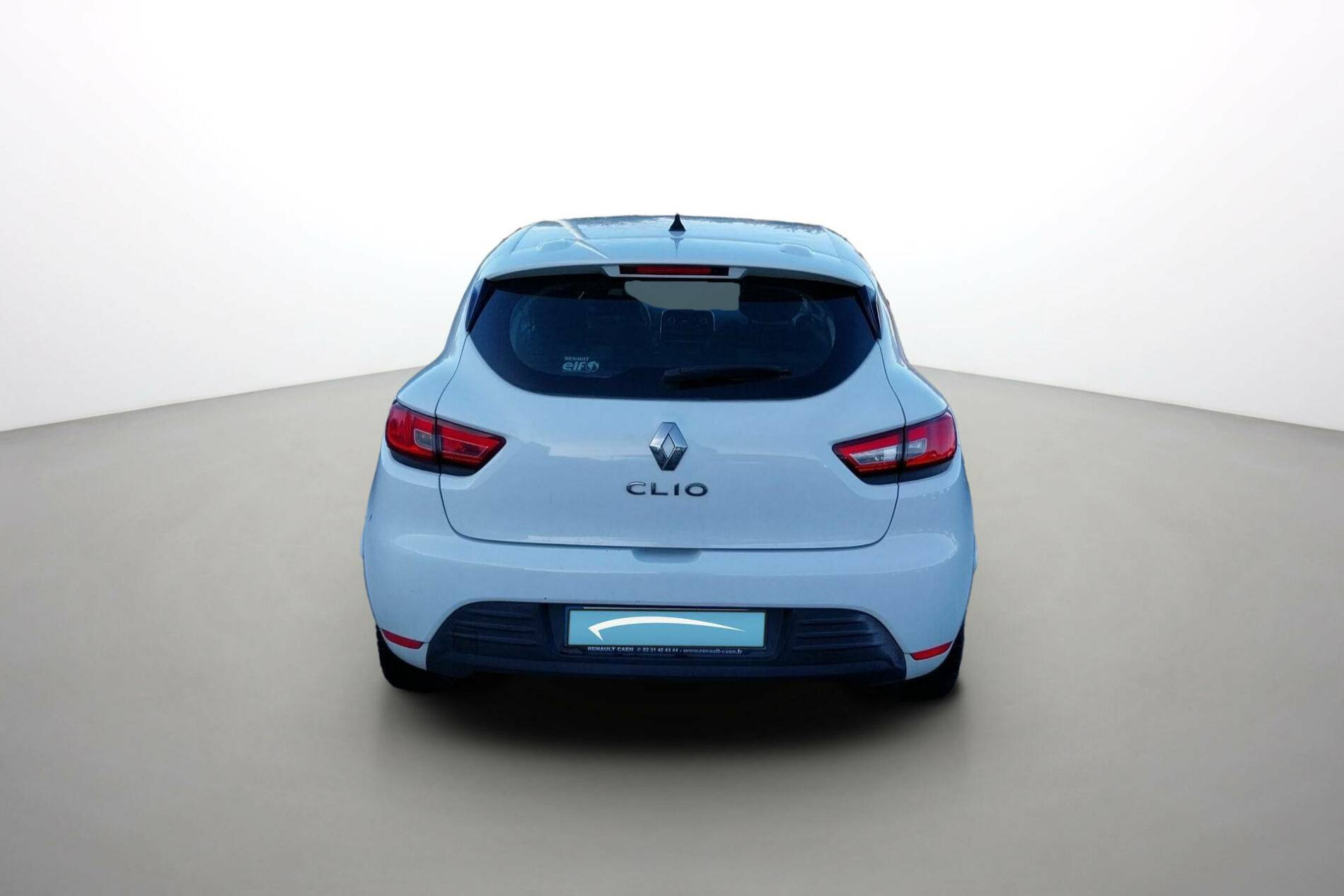 Vente en ligne Renault Clio 4 Clio 1.2 16V 75 au prix de 9 790 €