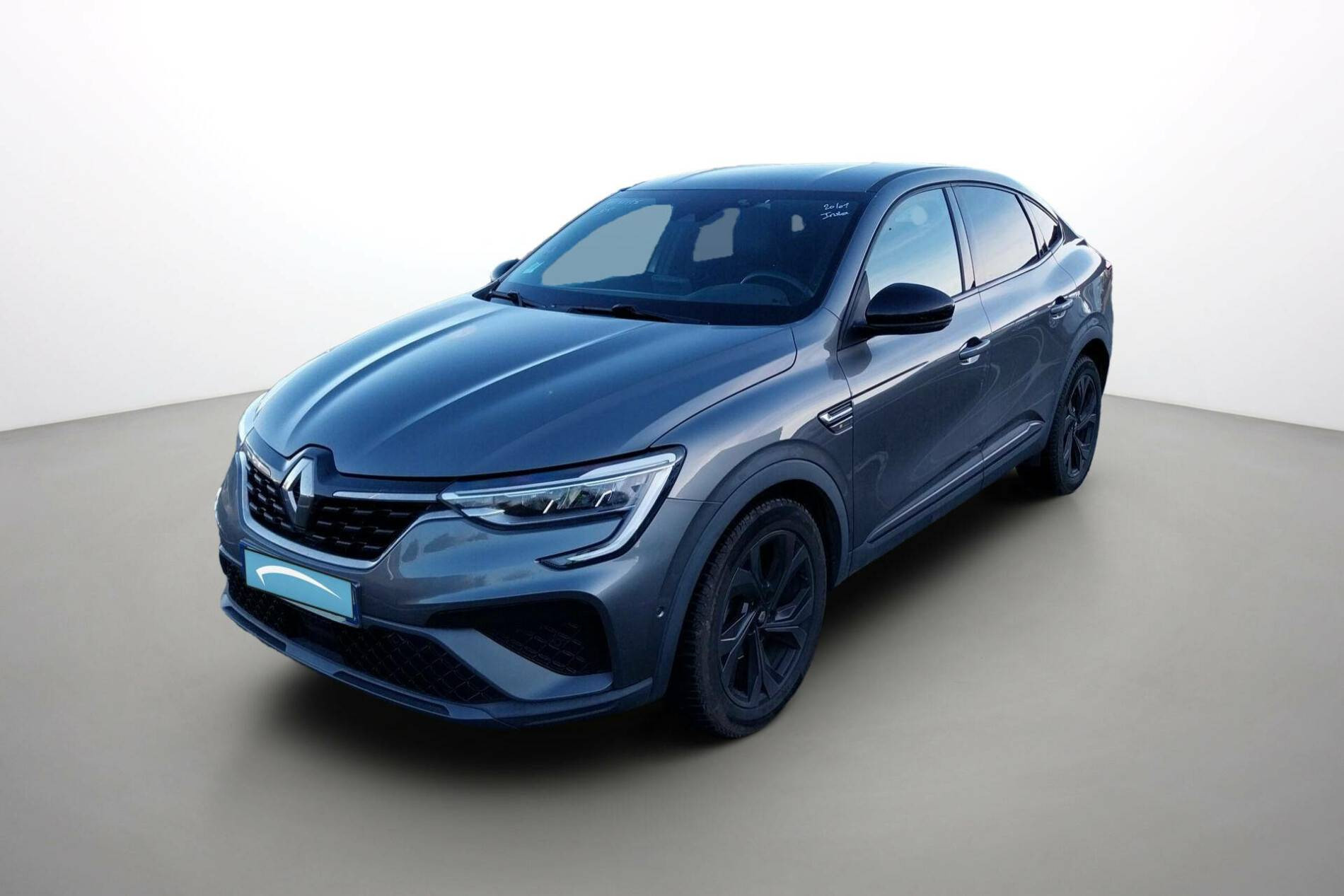 Renault Arkana  mild hybrid 160 EDC FAP - 22 occasion de 2023 en vente à Caen