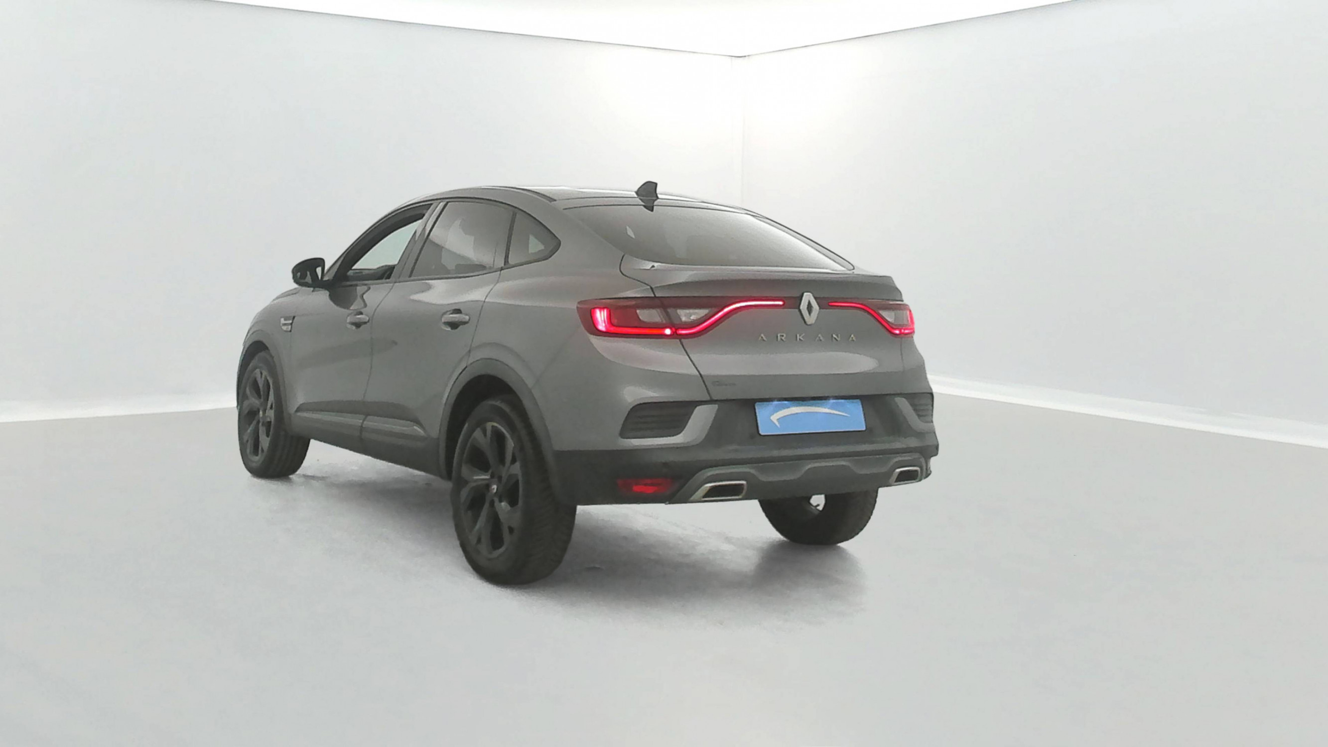 Vente en ligne Renault Arkana  mild hybrid 160 EDC FAP - 22 au prix de 20 990 €