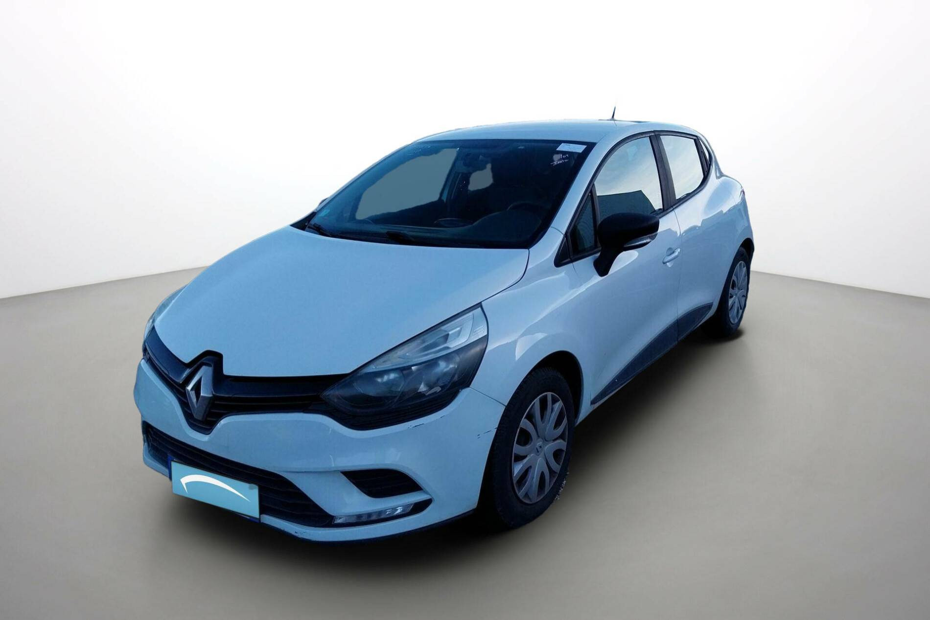 Renault Clio 4 Clio 1.2 16V 75 occasion de 2017 en vente à Caen