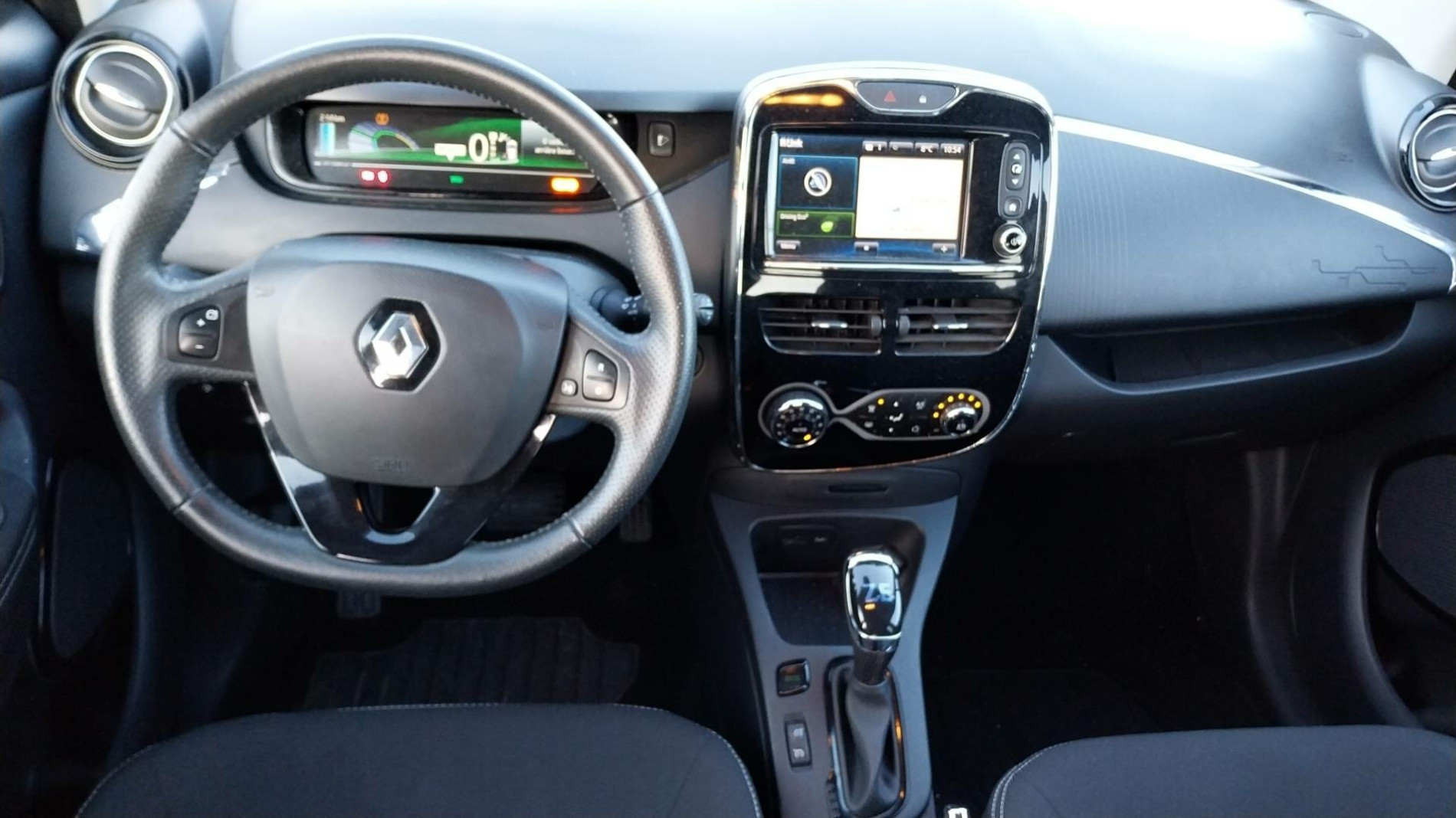 Vente en ligne Renault Zoé Zoe au prix de 8 590 €