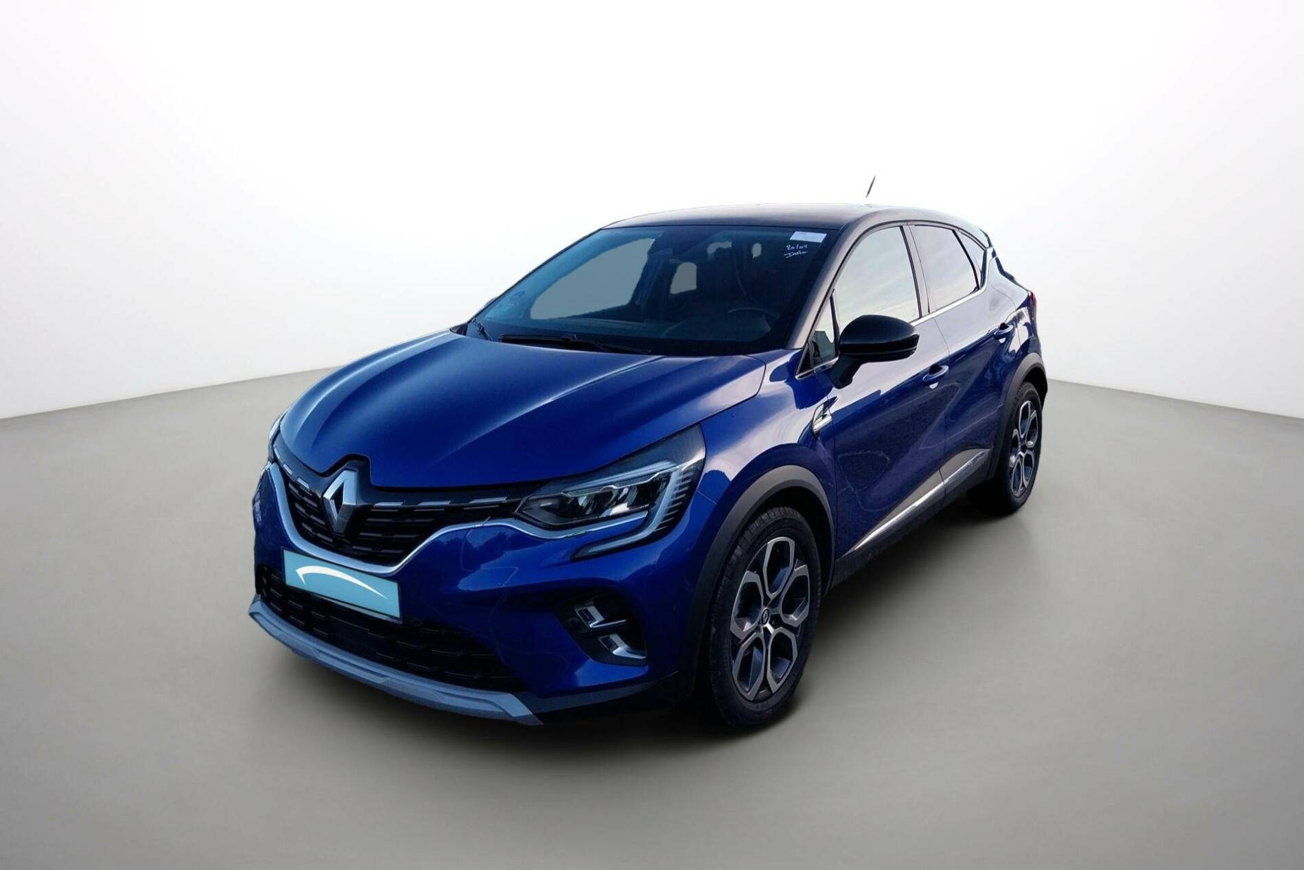 Renault Captur  TCe 140 - 21 occasion de 2022 en vente à Caen