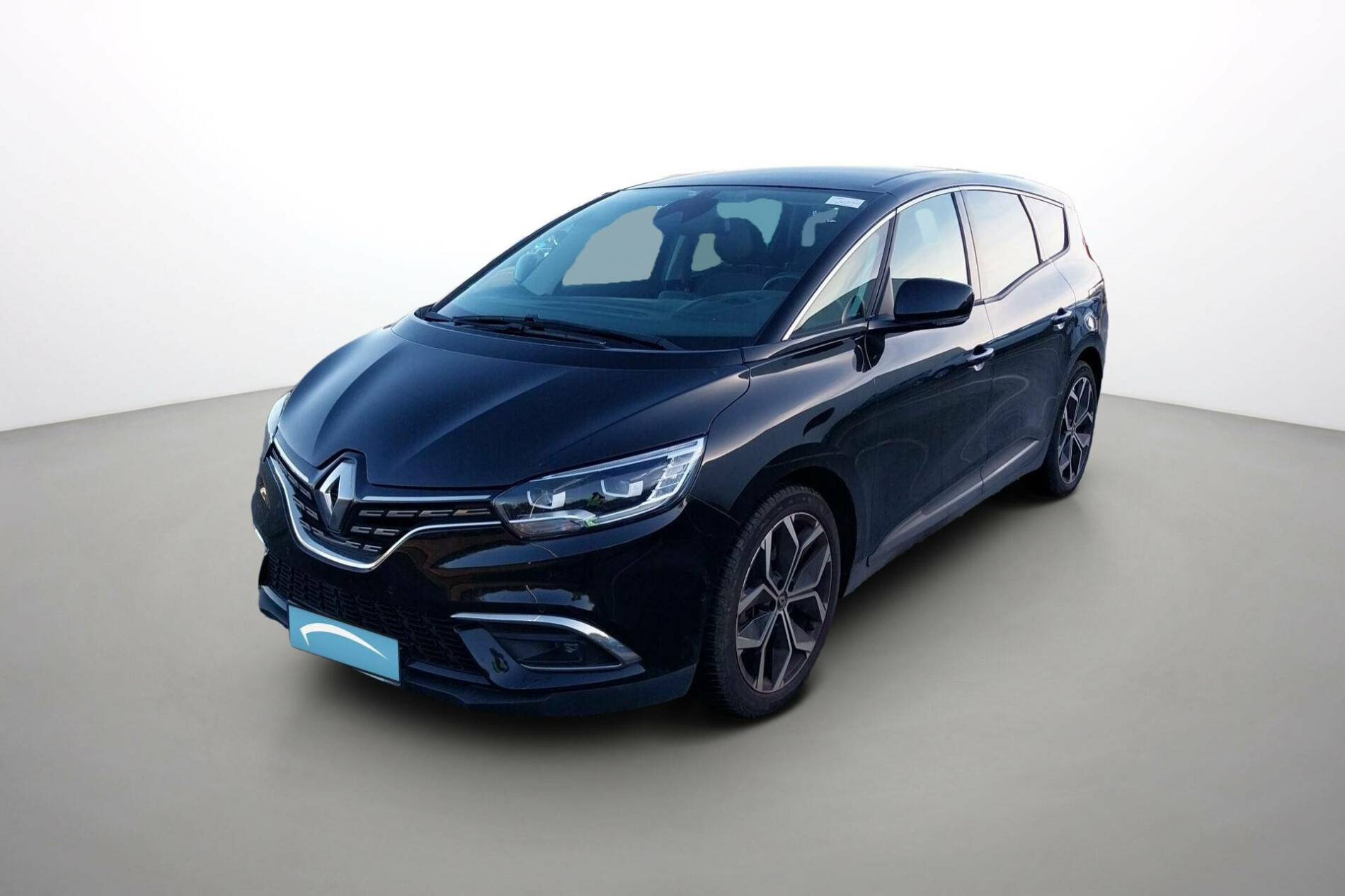 Renault Grand Scenic 4 Grand Scenic TCe 140 FAP - 21 occasion de 2021 en vente à Caen