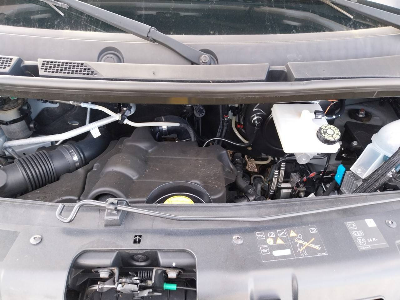 Vente en ligne Renault Master Fourgon MASTER FGN TRAC F3500 L2H2 BLUE DCI 135 au prix de 26 490 €