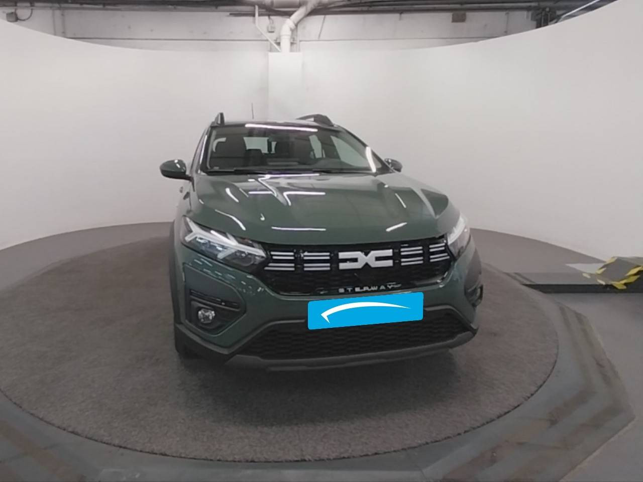 Dacia Sandero  ECO-G 100 GSR2 occasion de 2025 en vente à Caen