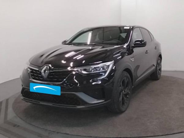 Vente en ligne Renault Arkana  TCe 160 EDC FAP - 22 au prix de 29 990 €