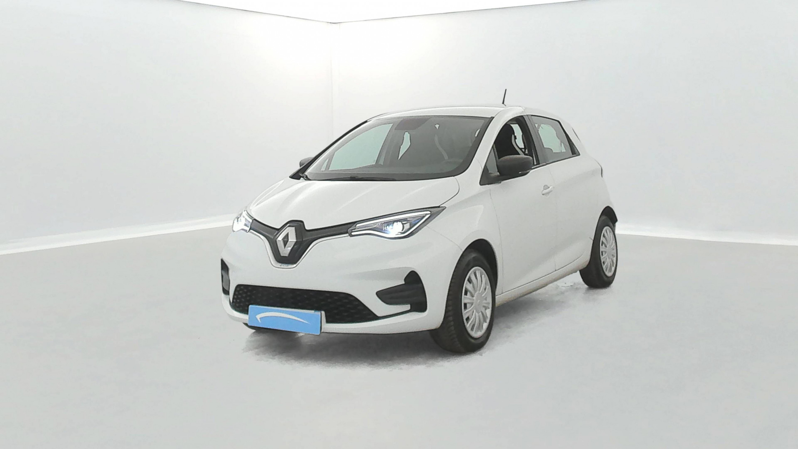 Renault Zoé  R110 Achat Intégral occasion de 2021 en vente à Caen