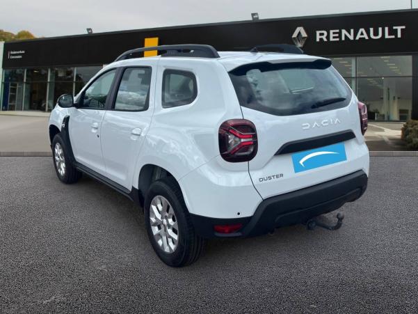 Vente en ligne Dacia Duster  ECO-G 100 4x2 au prix de 18 490 €