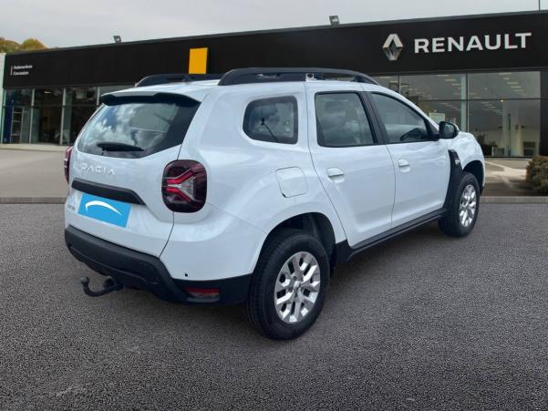 Vente en ligne Dacia Duster  ECO-G 100 4x2 au prix de 18 490 €