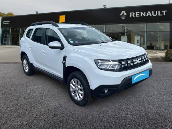 Vente en ligne Dacia Duster  ECO-G 100 4x2 au prix de 18 490 €