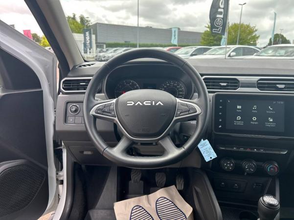 Vente en ligne Dacia Duster  ECO-G 100 4x2 au prix de 18 490 €