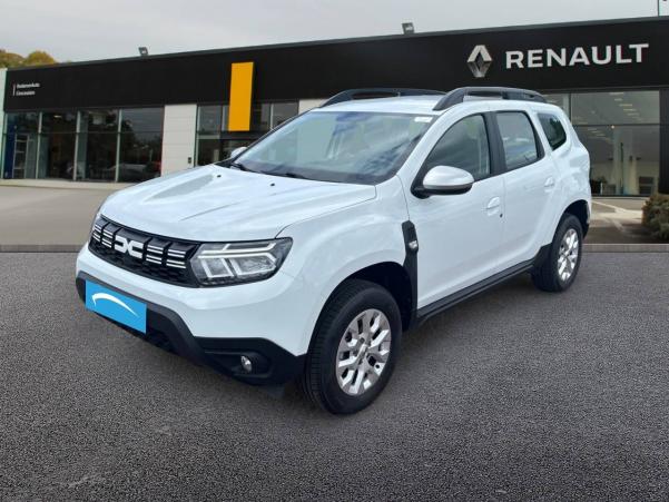 Vente en ligne Dacia Duster  ECO-G 100 4x2 au prix de 18 490 €