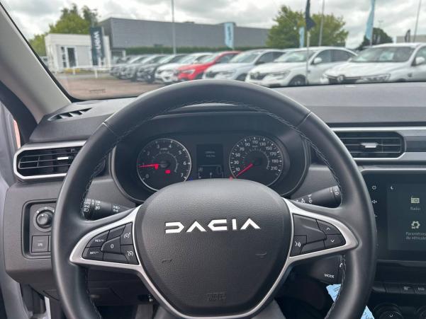 Vente en ligne Dacia Duster  ECO-G 100 4x2 au prix de 18 490 €