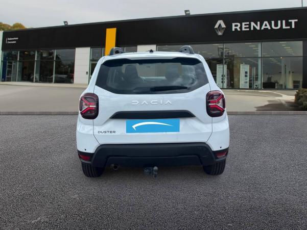 Vente en ligne Dacia Duster  ECO-G 100 4x2 au prix de 18 490 €
