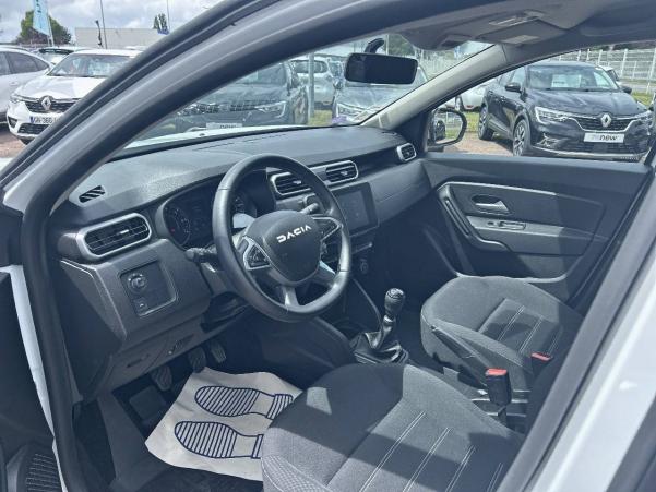Vente en ligne Dacia Duster  ECO-G 100 4x2 au prix de 18 490 €