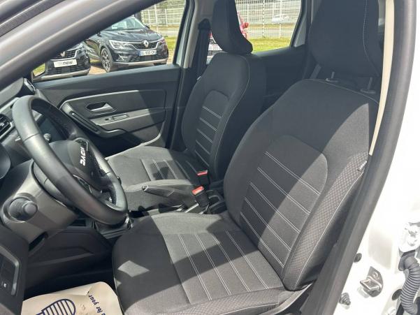 Vente en ligne Dacia Duster  ECO-G 100 4x2 au prix de 18 490 €