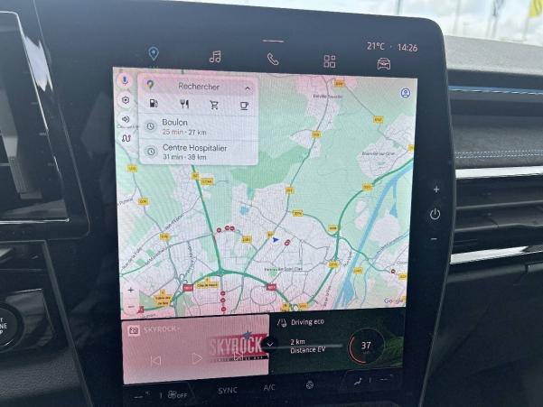 Vente en ligne Renault Austral  E-Tech hybrid 200 au prix de 35 990 €