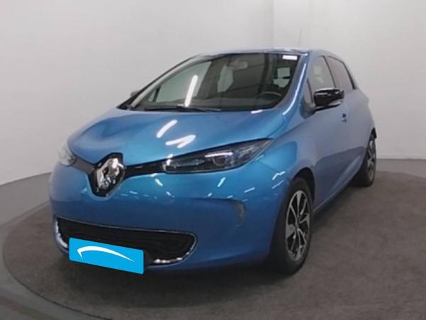 Vente en ligne Renault Zoé Zoe au prix de 8 600 €