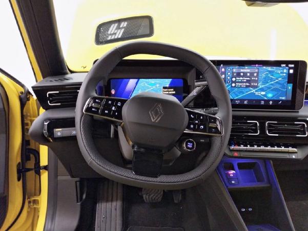 Vente en ligne Renault R5 E-Tech  150 ch autonomie confort au prix de 30 205 €