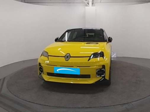 Vente en ligne Renault Renault 5 E-Tech  150 ch autonomie confort de 2024 au prix de 33 938€