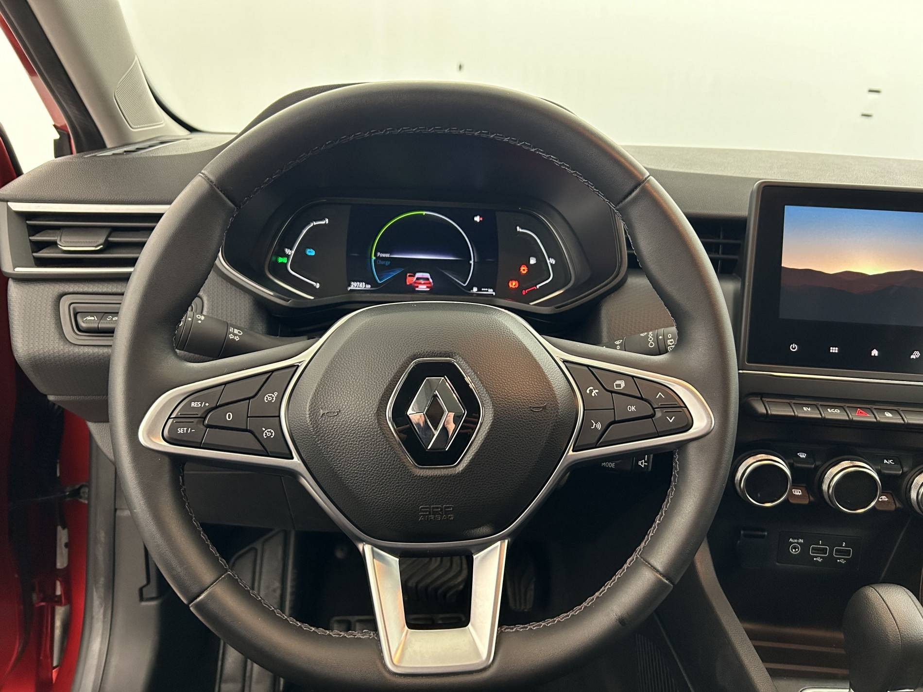 Vente en ligne Renault Clio 5 Clio E-Tech full hybrid 145 au prix de 17 490 €