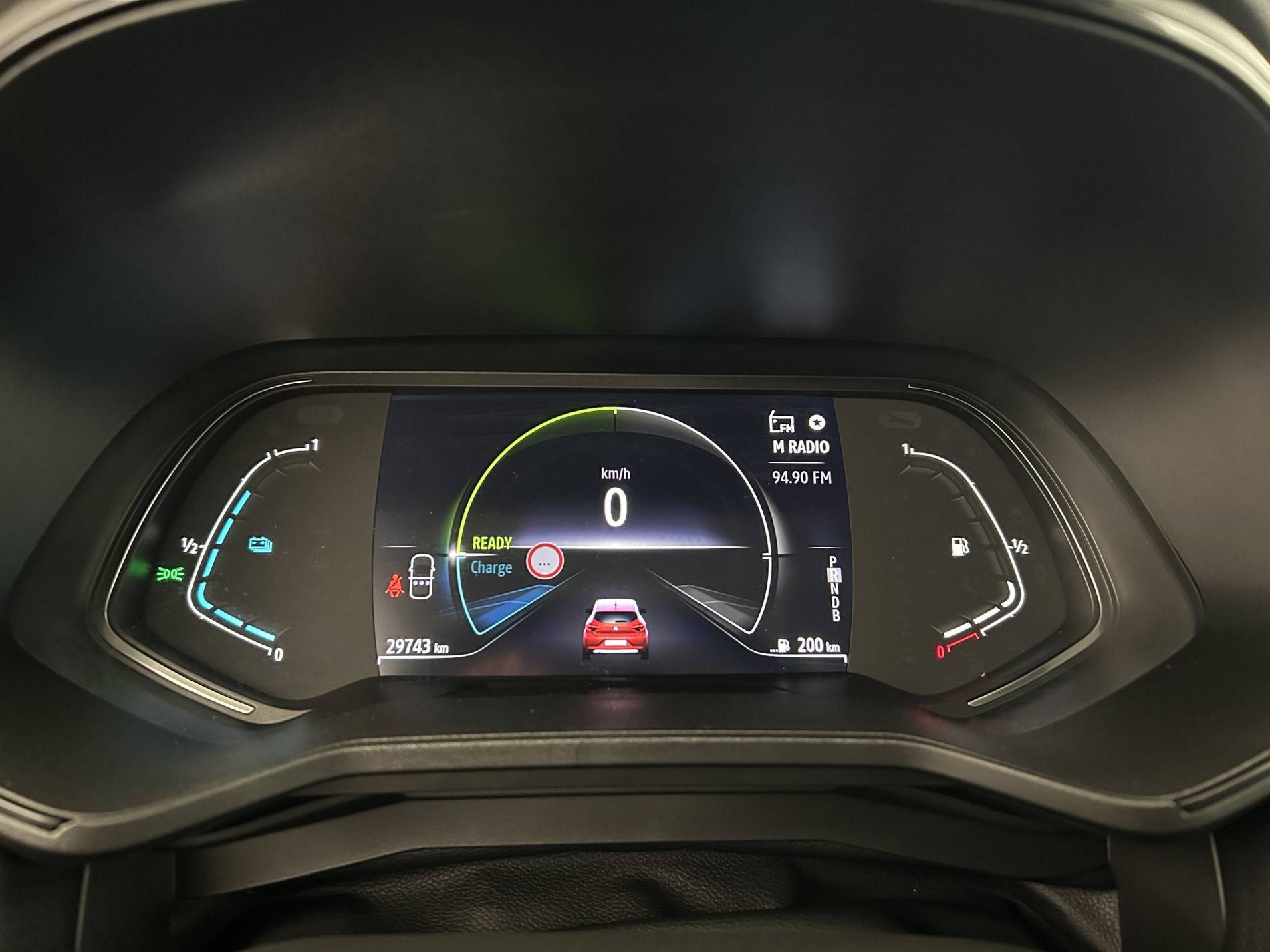 Vente en ligne Renault Clio 5 Clio E-Tech full hybrid 145 au prix de 17 490 €