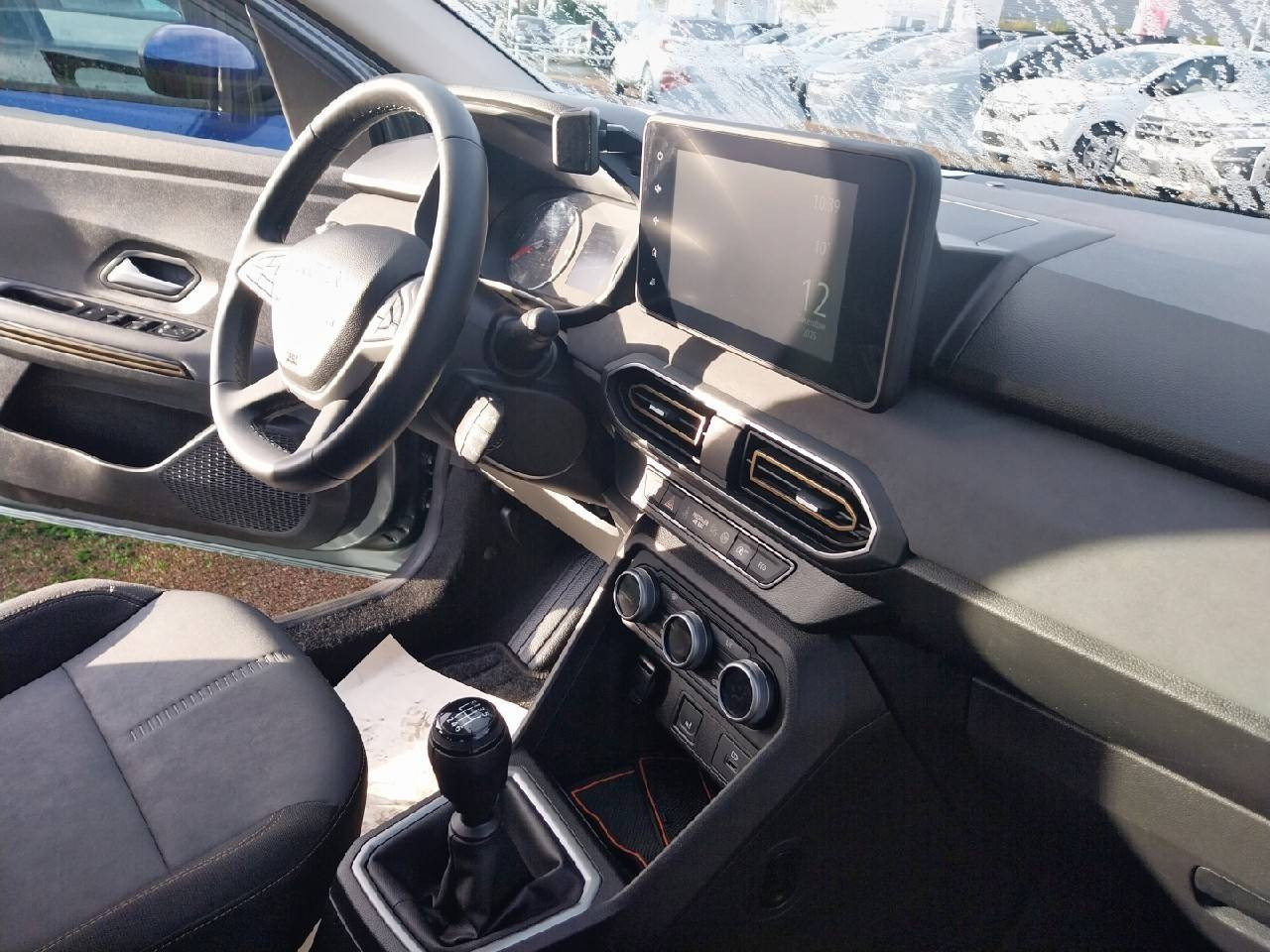 Vente en ligne Dacia Sandero 3  TCe 110 au prix de 16 990 €