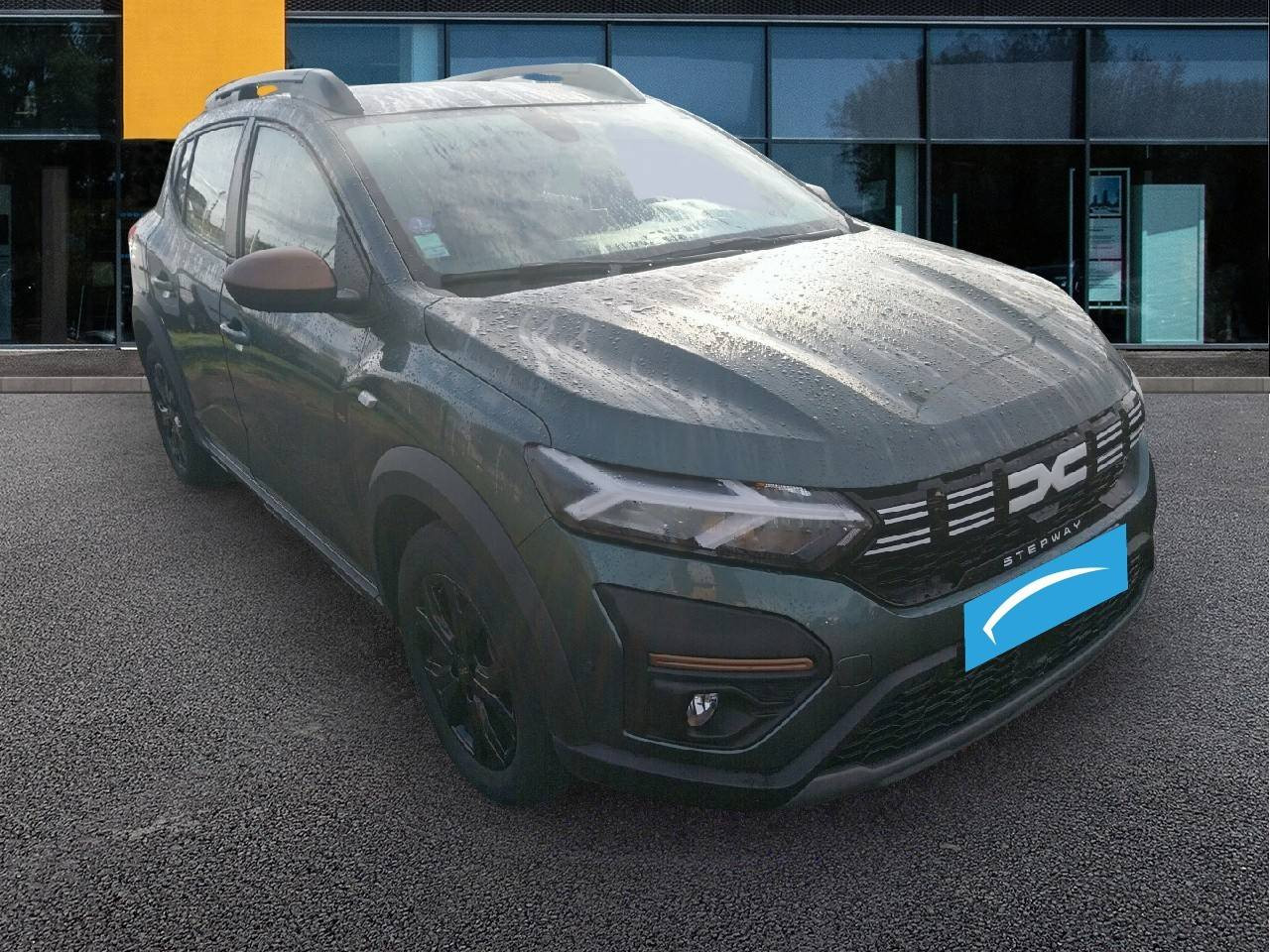 Vente en ligne Dacia Sandero 3  TCe 110 au prix de 16 990 €