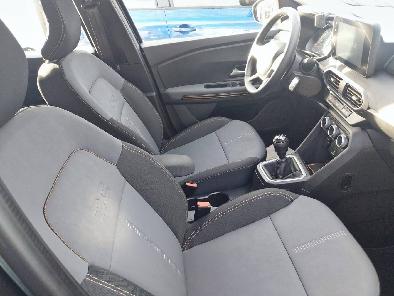 Vente en ligne Dacia Sandero 3  TCe 110 au prix de 16 990 €