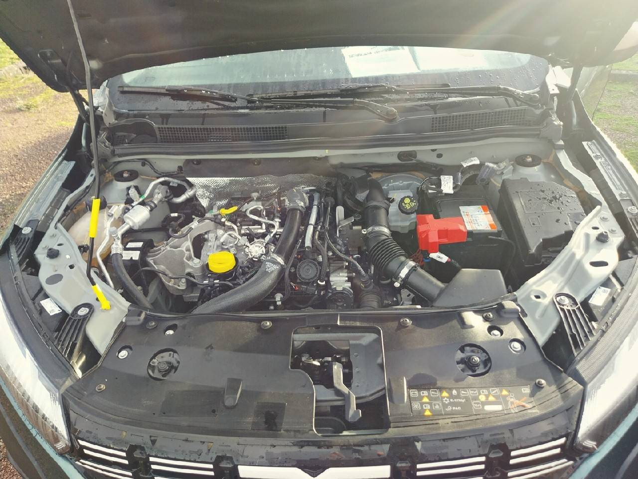 Vente en ligne Dacia Sandero 3  TCe 110 au prix de 16 990 €