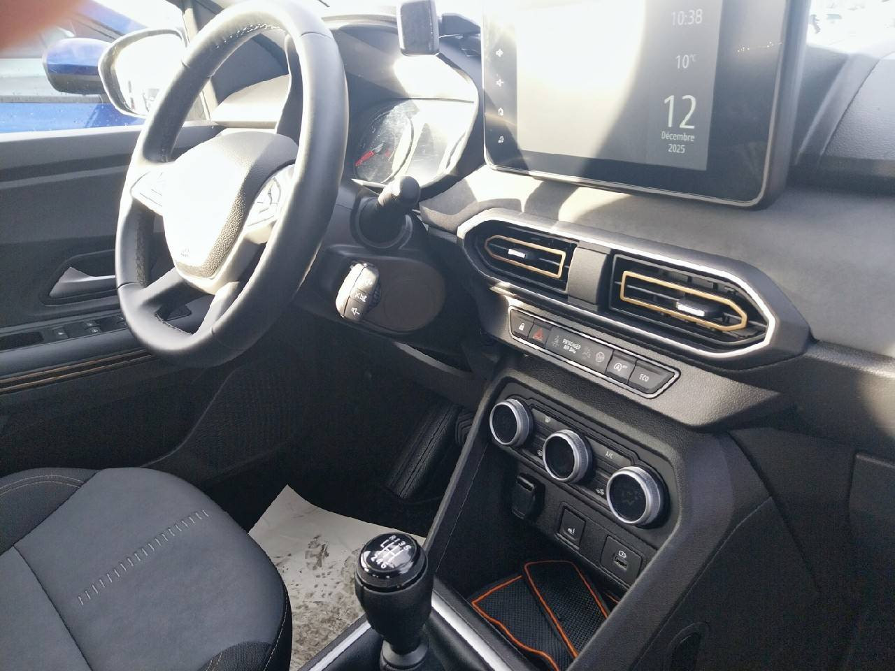 Vente en ligne Dacia Sandero 3  TCe 110 au prix de 16 990 €