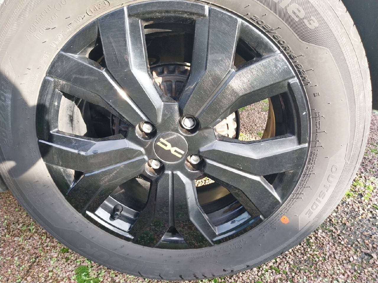 Vente en ligne Dacia Sandero 3  TCe 110 au prix de 16 990 €