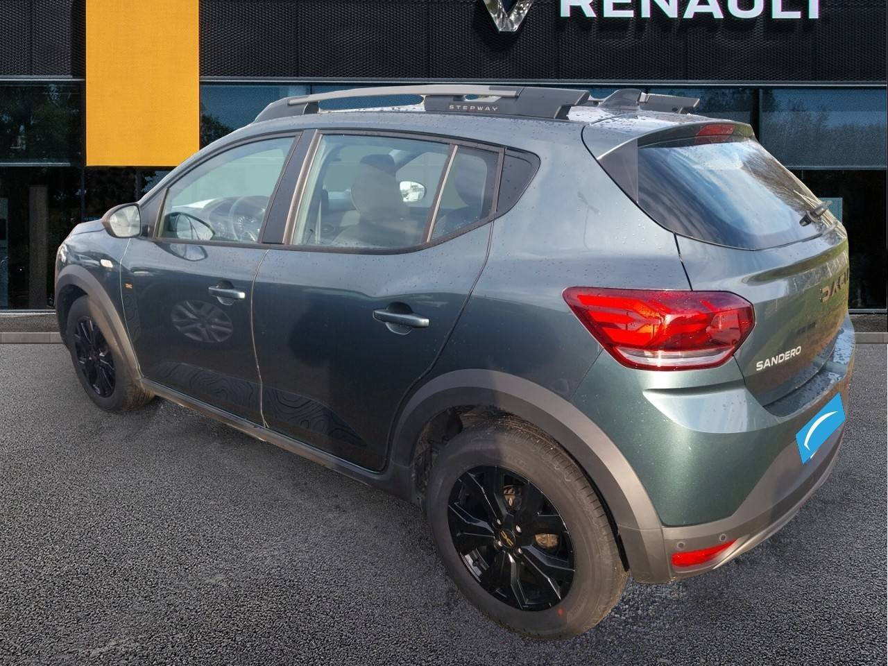 Vente en ligne Dacia Sandero 3  TCe 110 au prix de 16 990 €