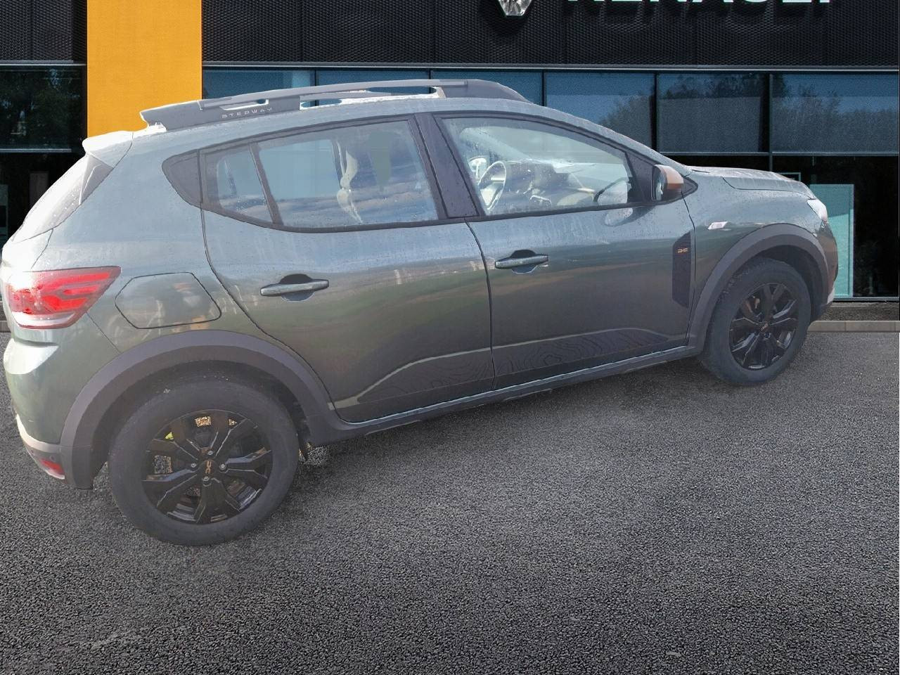 Vente en ligne Dacia Sandero 3  TCe 110 au prix de 16 990 €