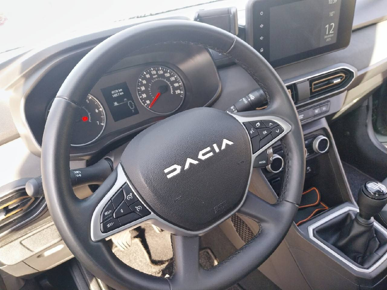 Vente en ligne Dacia Sandero 3  TCe 110 au prix de 16 990 €