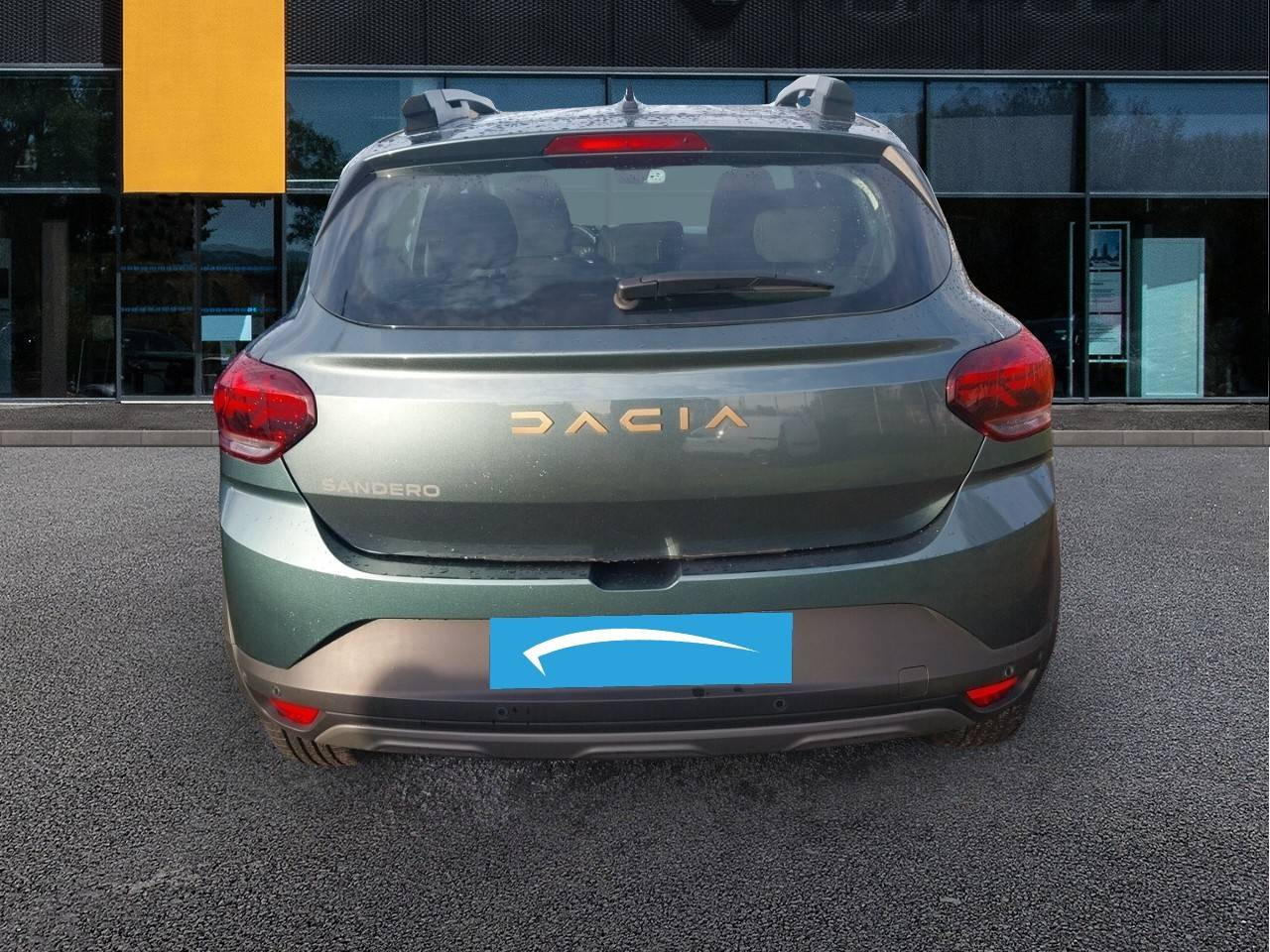 Vente en ligne Dacia Sandero 3  TCe 110 au prix de 16 990 €