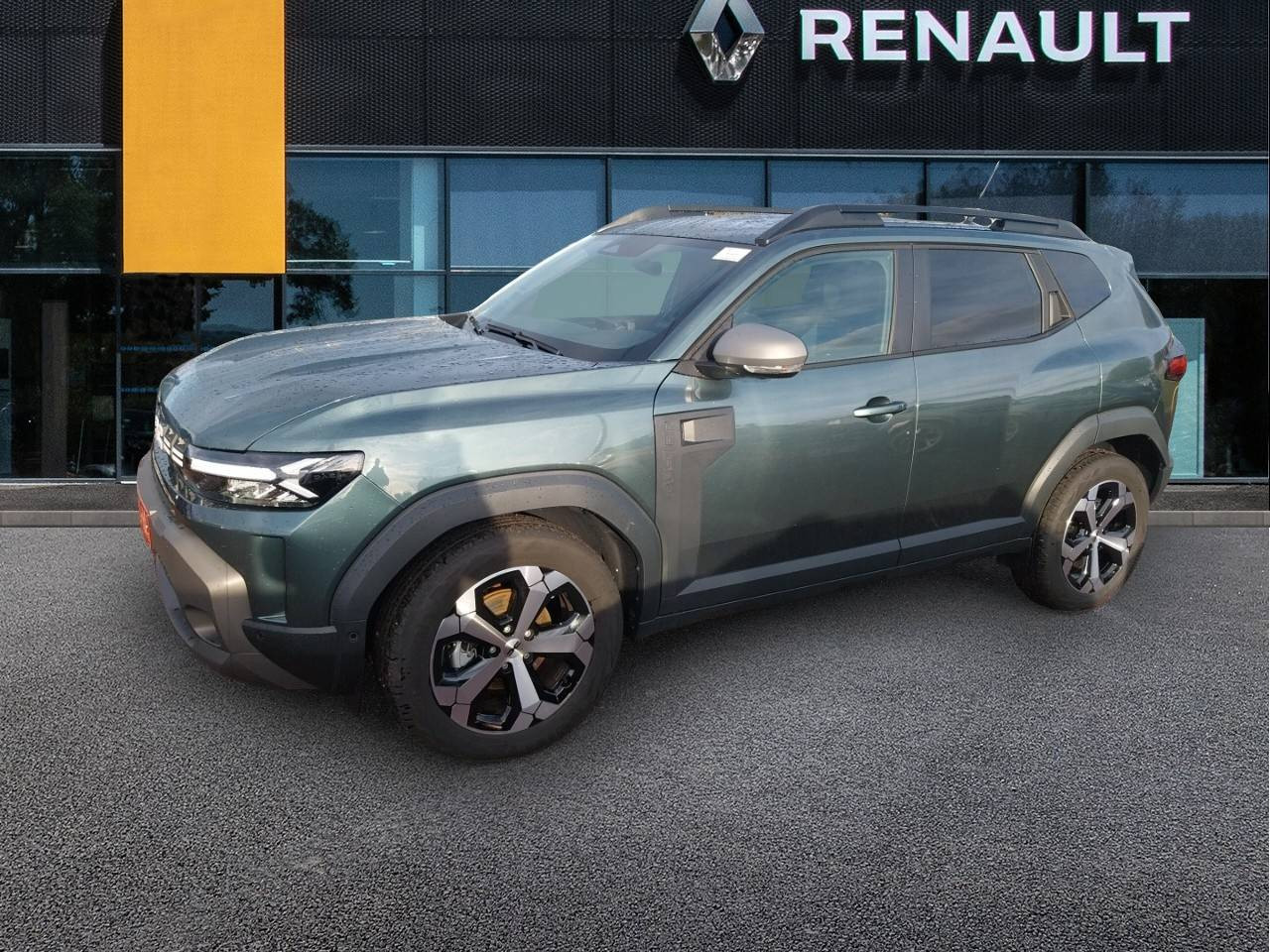 Dacia Duster  Hybrid 140 occasion de 2025 en vente à Caen