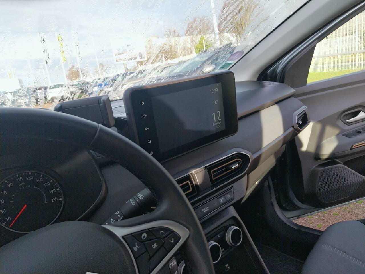 Vente en ligne Dacia Sandero 3  TCe 110 au prix de 16 990 €