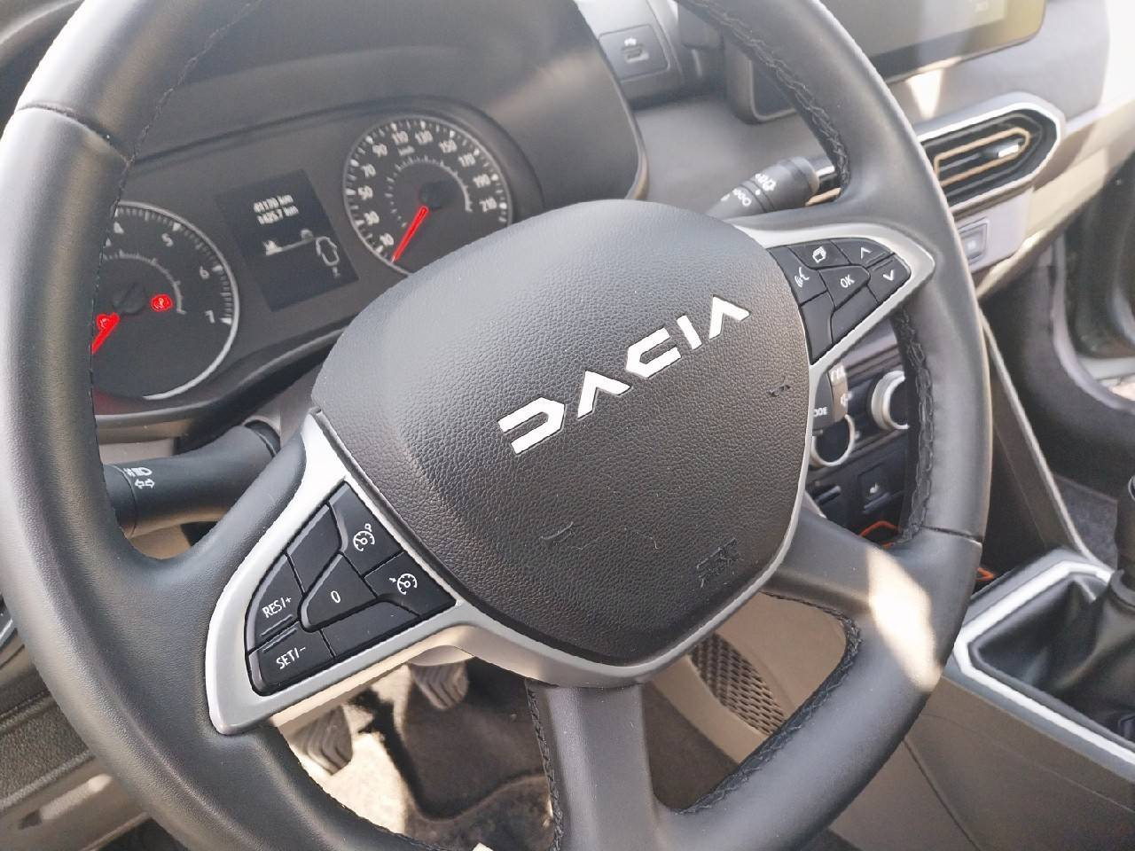 Vente en ligne Dacia Sandero 3  TCe 110 au prix de 16 990 €