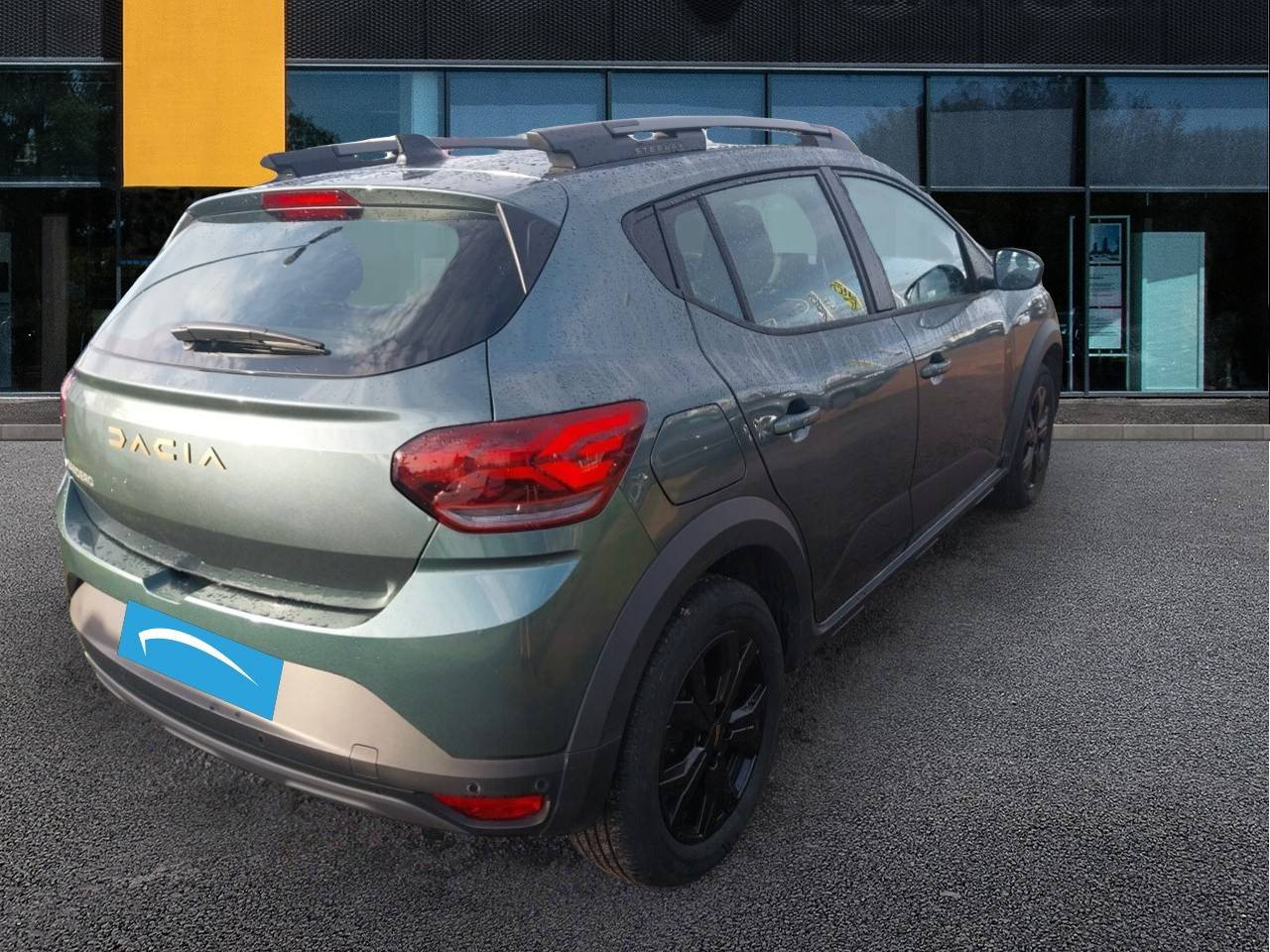 Vente en ligne Dacia Sandero 3  TCe 110 au prix de 16 990 €