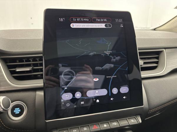 Vente en ligne Renault Captur  E-Tech Plug-in 160 au prix de 18 390 €