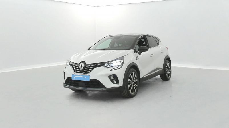 Vente en ligne Renault Captur  E-Tech Plug-in 160 au prix de 18 390 €