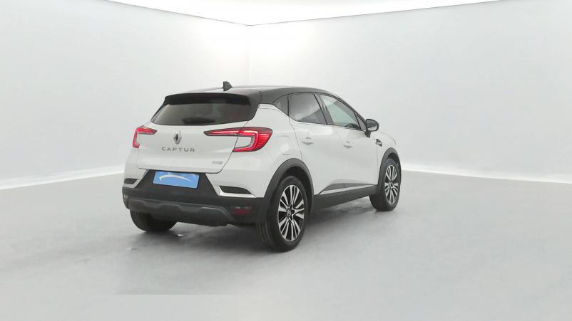 Vente en ligne Renault Captur  E-Tech Plug-in 160 au prix de 18 390 €