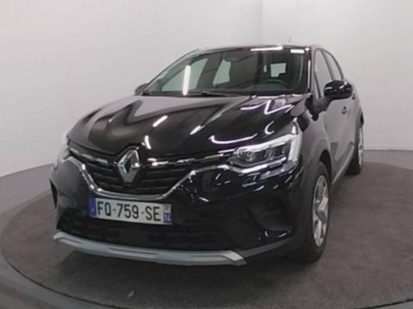 Vente en ligne Renault Captur  Blue dCi 115 au prix de 16 440 €