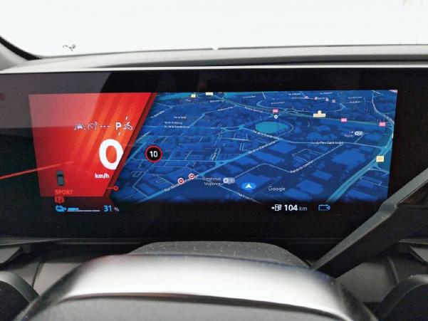 Vente en ligne Renault Megane E-Tech  220 ch autonomie confort AC7 GSR2 au prix de 40 900 €